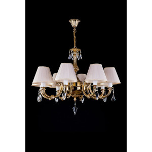 Люстра ARTGLASS DAISY VIII CE