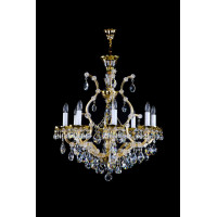 Кришталева люстра ARTGLASS MT-11 Va (CE)