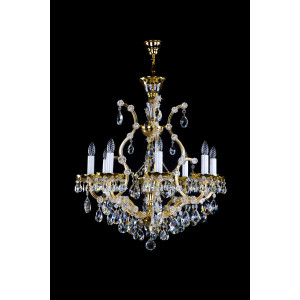 Кришталева люстра ARTGLASS MT-11 Va (CE)