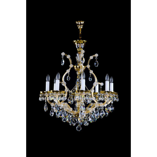 Кришталева люстра ARTGLASS MT-11 Va (CE)