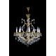 Хрустальная люстра ARTGLASS MT-11 Va (CE)