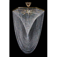 Кришталева люстра ARTGLASS CARLISLE CE