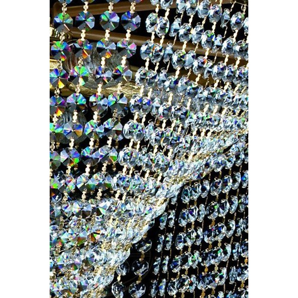 Хрустальная люстра ARTGLASS CARLISLE CE