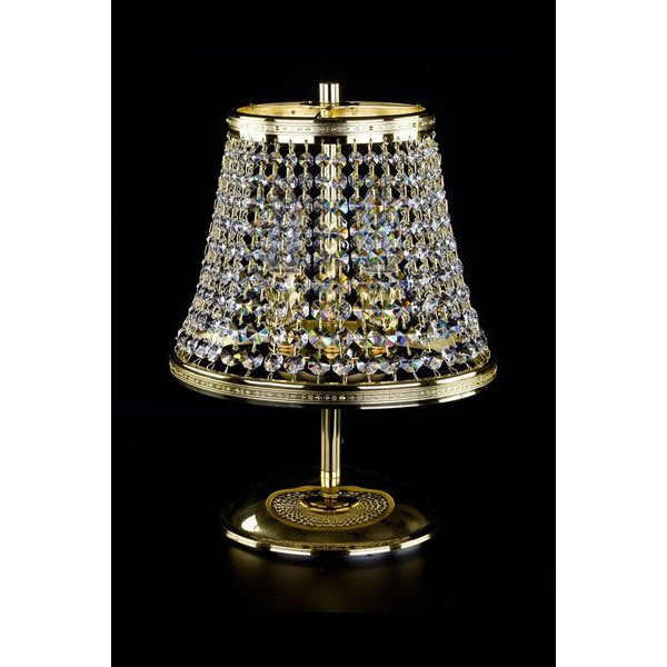 Настільна лампа ARTGLASS KLOTYLDA dia.250 CE