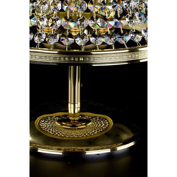 Настільна лампа ARTGLASS KLOTYLDA dia.250 CE
