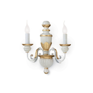 Бра IDEAL LUX FIRENZE AP2 Бра IDEAL LUX FIRENZE AP2