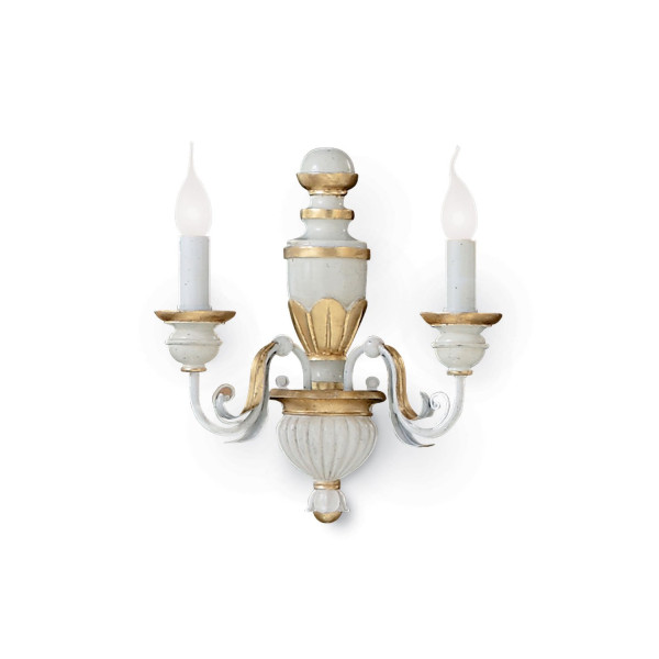 Бра IDEAL LUX FIRENZE AP2