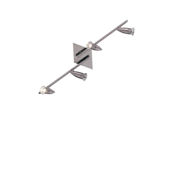 Светильник направленный IDEAL LUX ALFA PB4 NICKEL