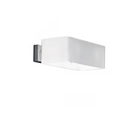 Светильник настенный IDEAL LUX BOX AP2 BIANCO
