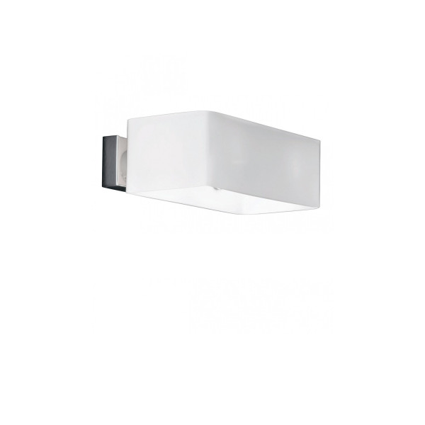 Светильник настенный IDEAL LUX BOX AP2 BIANCO