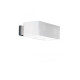 Светильник настенный IDEAL LUX BOX AP2 BIANCO