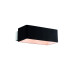 Светильник настенный IDEAL LUX BOX AP2 NERO