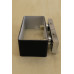 Светильник настенный IDEAL LUX BOX AP2 NERO