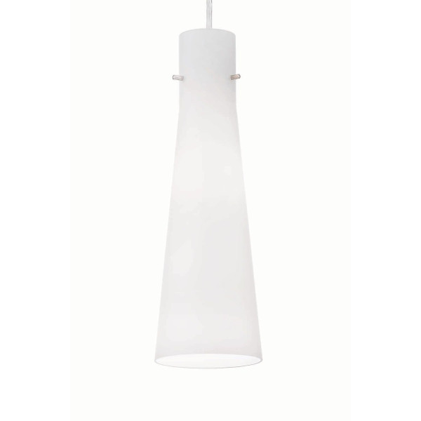 Люстра IDEAL LUX KUKY BIANCO SP1
