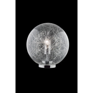 Настольная лампа IDEAL LUX MAPA MAX TL1 D20