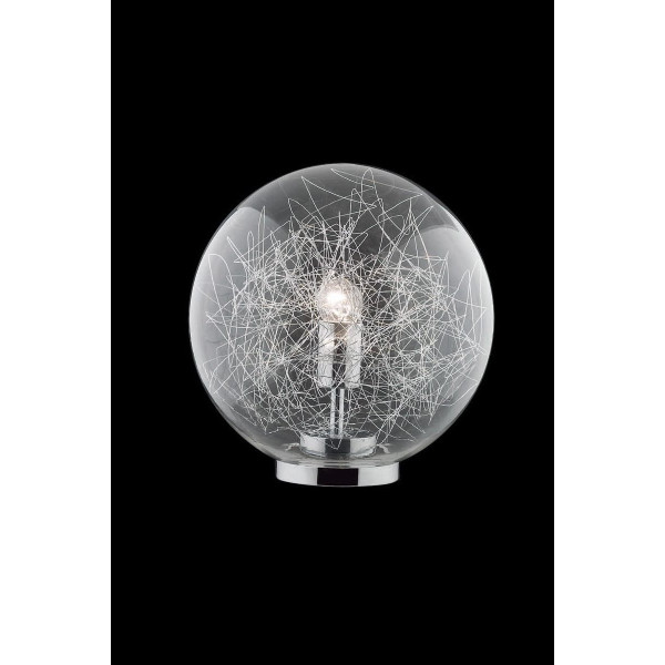 Настольная лампа IDEAL LUX MAPA MAX TL1 D20