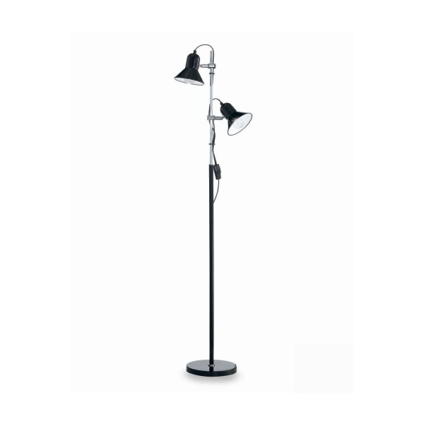 Торшер IDEAL LUX POLLY PT2 NERO