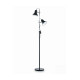 Торшер IDEAL LUX POLLY PT2 NERO