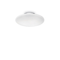 Светильник потолочный IDEAL LUX SMARTIES BIANCO PL1 D33