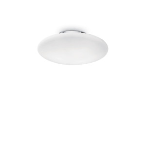 Світильник стельовий IDEAL LUX SMARTIES BIANCO PL1 D33