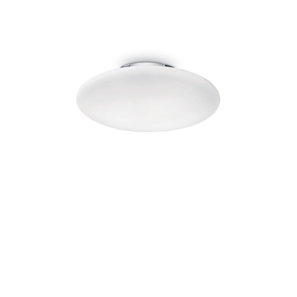 Светильник потолочный IDEAL LUX SMARTIES BIANCO PL1 D33