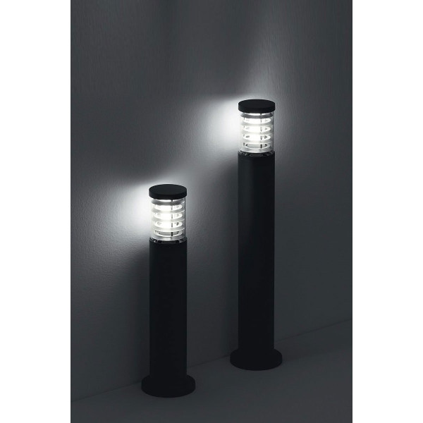 Светильник уличный IDEAL LUX TRONCO PT1 SMALL NERO