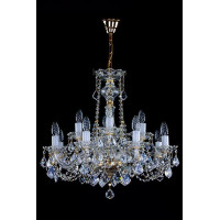 Хрустальная люстра ARTGLASS COURTNEY XII Va-Pe CE