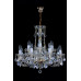 Хрустальная люстра ARTGLASS COURTNEY XII Va-Pe CE