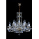 Хрустальная люстра ARTGLASS COURTNEY XII Va-Pe CE