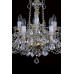 Хрустальная люстра ARTGLASS COURTNEY XII Va-Pe CE
