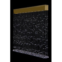Хрустальная люстра ARTGLASS CURTAIN III CE