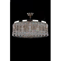 Хрустальная люстра ARTGLASS PERSIDA CE nikl