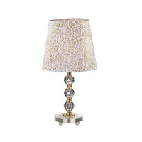 Настольная лампа IDEAL LUX QUEEN TL1 MEDIUM
