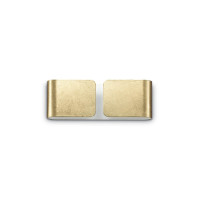Декоративная подсветка IDEAL LUX CLIP AP2 MINI ORO