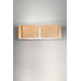 Декоративная подсветка IDEAL LUX CLIP AP2 MINI ORO