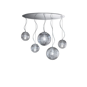 Люстра IDEAL LUX MAPA MAX SP5