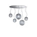Люстра IDEAL LUX MAPA MAX SP5