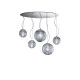 Люстра IDEAL LUX MAPA MAX SP5