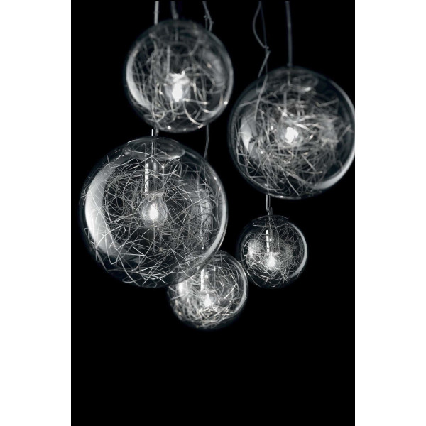 Люстра IDEAL LUX MAPA MAX SP5
