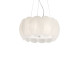 Люстра IDEAL LUX OVALINO SP5 BIANCO