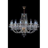 Хрустальная люстра ARTGLASS GWYNETH XVI (CE)