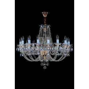 Кришталева люстра ARTGLASS GWYNETH XVI (CE)