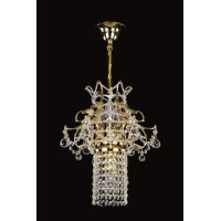Хрустальная люстра ARTGLASS KLEOPATRA CE