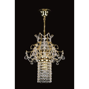 Кришталева люстра ARTGLASS KLEOPATRA CE
