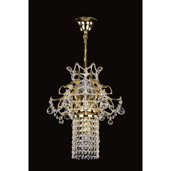 Хрустальная люстра ARTGLASS KLEOPATRA CE