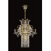 Хрустальная люстра ARTGLASS KLEOPATRA CE