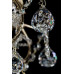 Хрустальная люстра ARTGLASS KLEOPATRA CE