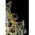 Хрустальная люстра ARTGLASS KLEOPATRA CE