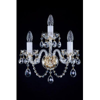 Кришталеве бра ARTGLASS MAGGIE III Va (CE)