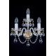 Хрустальное бра ARTGLASS MAGGIE III Va (CE)